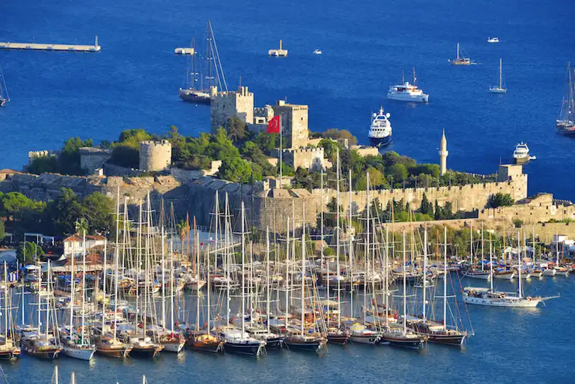 Bodrum ∙ Gökova Körfezi ∙ Bodrum