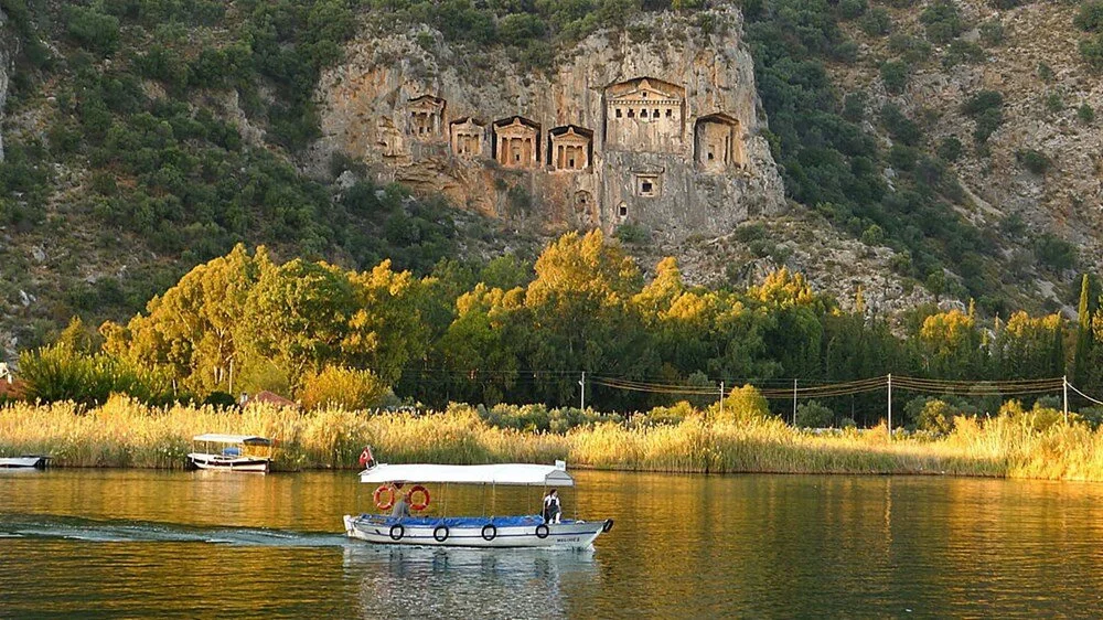 Göcek∙ Marmaris ∙ Göcek