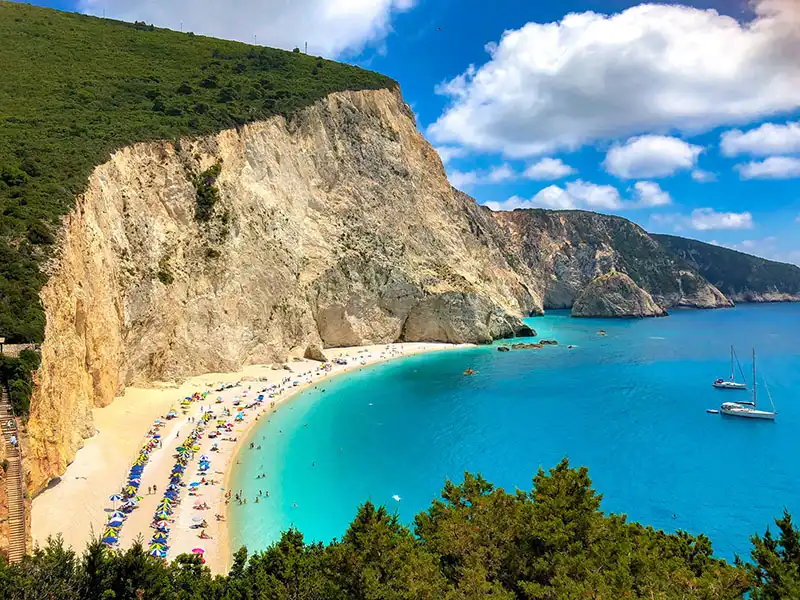 Lefkada ∙ Lefkada