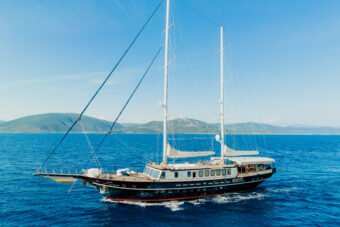 Sea Dream yelkenli yat kiralama - Opus Yachting