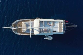 Lüks tekne kiralama - Opus Yachting