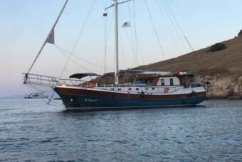 Bodrum yat kiralama - Opus Yachting