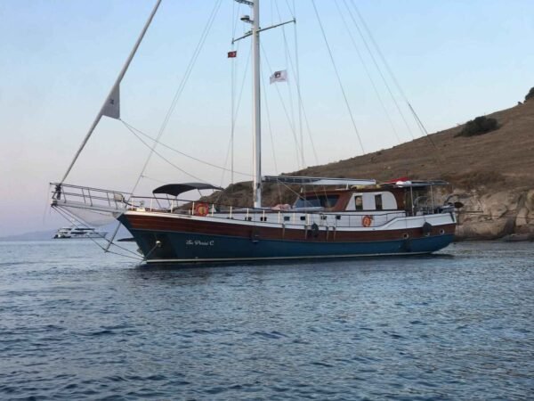 Bodrum yat kiralama - Opus Yachting